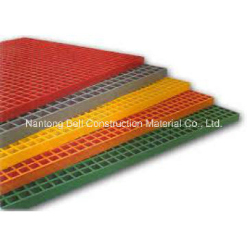 Fiberglass Grating for Construction Material